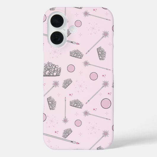 Slechte thema telefoonhoesje / Glinda telefoonhoes Case-Mate iPhone Case (Achterkant)