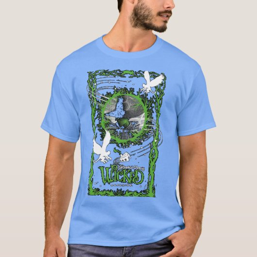 Slechte vrienden t-shirt (Voorkant)