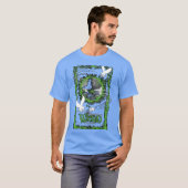 Slechte vrienden t-shirt (Voorkant volledig)