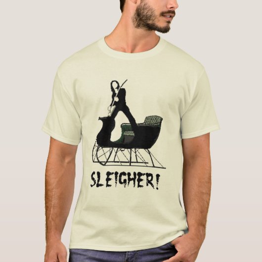 slechter t-shirt (Voorkant)