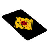 Slechtgeluimd. Aanpak op eigen risico. Magneet (Rechterzijde)