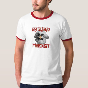Slechtgezinde Marxist T-shirt