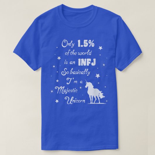 Slechts 1 t-shirt (Design voorkant)