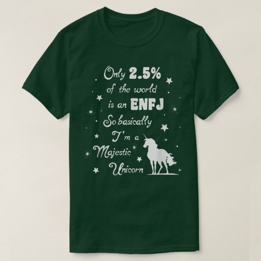 Slechts 2 t-shirt (Design voorkant)