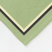 Slechts 365 winkeldagen tot volgende kerst fleece deken (Hoek)