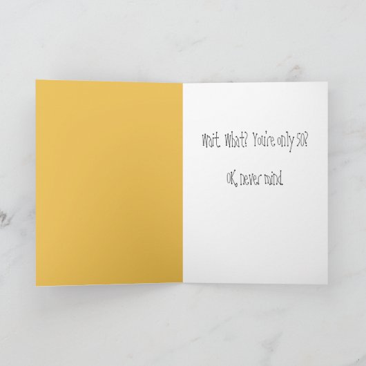 Slechts 50 Humoristisch over de Kaart van de (Binnen)