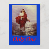 Slechts Één Briefkaart (Voorkant)