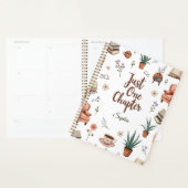 Slechts één hoofdstuk | Aangepaste naam Planner (Display)