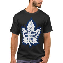 Slechts één keer voor ik sterf - Maple Leafs Parod