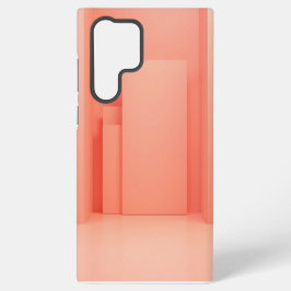 Slechts één kleur samsung galaxy hoesje