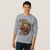 Slechts één koning trui (Voorkant volledig)