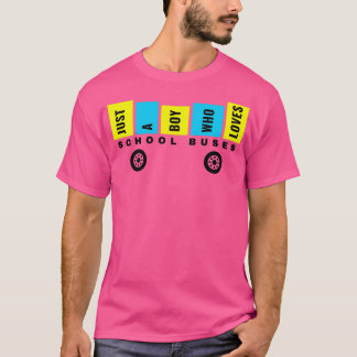 SLECHTS EEN LICHAAM DIE VAN SCHOOLBUSSEN 2022 HOUD T-SHIRT