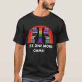 SLECHTS ÉÉN MEER GAME T-SHIRT (Voorkant)