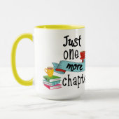 Slechts één meer Mok van het Hoofdstuk (Links)