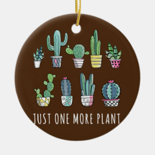 Slechts één meer plant Cactus Moeder Succulent Pot Keramisch Ornament