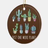 Slechts één meer plant Cactus Moeder Succulent Pot Keramisch Ornament (Links)