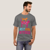 Slechts één moeder Moederdag grappig T-shirt (Voorkant volledig)