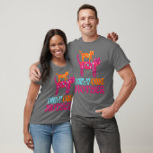 Slechts één moeder Moederdag grappig T-shirt (Unisex)