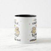 "Slechts een paar blondjes" Mok (Midden)