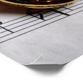 Slechts één Poster van de Nota (Hoek)