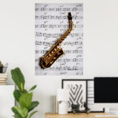 Slechts één Poster van de Nota (Thuiskantoor)