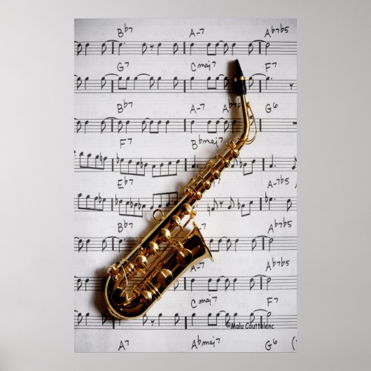 Slechts één Poster van de Nota (Voorkant)