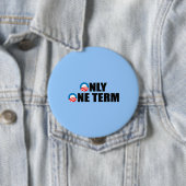 SLECHTS ÉÉN TERMIJN RONDE BUTTON 4,0 CM (In situ)
