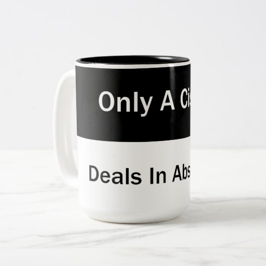 Slechts gaat Cisco in ontbindt Mok om (Voorkant links)