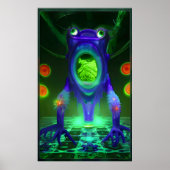 Slechts Half Bang Poster (Voorkant)