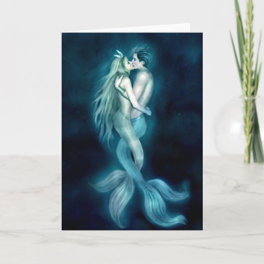 Slechts in Mijn Dromen Kaart (Voorkant)