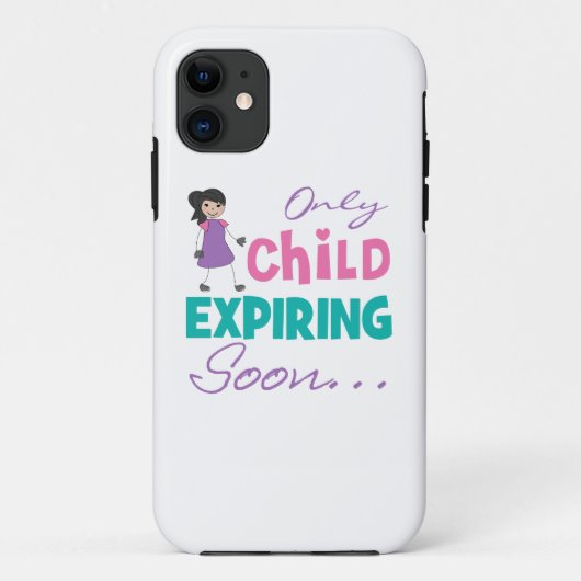 Slechts Kind dat snel vervalt Case-Mate iPhone Case (Achterkant)