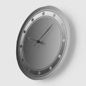 SLECHTS KLEUREN gradiënten - de grijze het gezicht Grote Klok (Hoek)