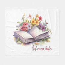 Slechts Nog Één Hoofdstuk- Boek Liefhebber 
