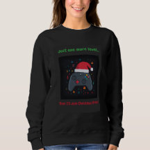 Slechts Nog Een Niveau Grappige Gamer Kerst 