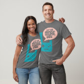 Slechts nog één spel 2 retro retro t-shirt (Unisex)