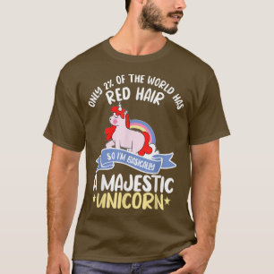 Slechts twee van de wereldlanden hebben de Red Hai T-shirt