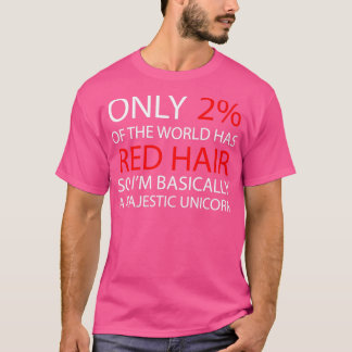 Slechts twee van de wereldlanden hebben een rood h t-shirt