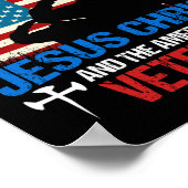 Slechts twee vaste krachten hebben ooit aangeboden poster (Hoek)