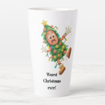 Slechtste Kerst ooit! Grappige Salami