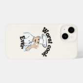 Slechtste kok iPhone hoesje (Achterkant horizontaal)
