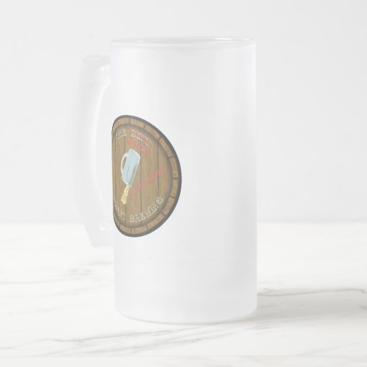 Slechtste Mok (Voorkant links)