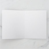 Slechtste papa ooit Funny sarcastische Vaderdag gr Kaart (Binnen)