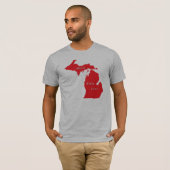 Slechtste staat ooit II T-shirt (Voorkant volledig)