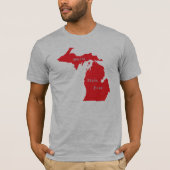 Slechtste staat ooit II T-shirt (Voorkant)