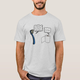 Slechtste taak t-shirt