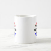 Slechtste Verkiezing Ooit Koffiemok (Center)