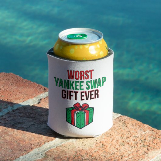 Slechtste Yankee-ruilcadeau ooit Blikjeskoeler (Insitu Zwembad)