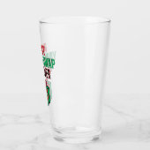 Slechtste Yankee-ruilcadeau ooit Glas (Links)