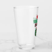 Slechtste Yankee-ruilcadeau ooit Glas (Rechts)