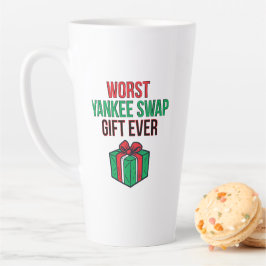 Slechtste Yankee-ruilcadeau ooit Latte Mok